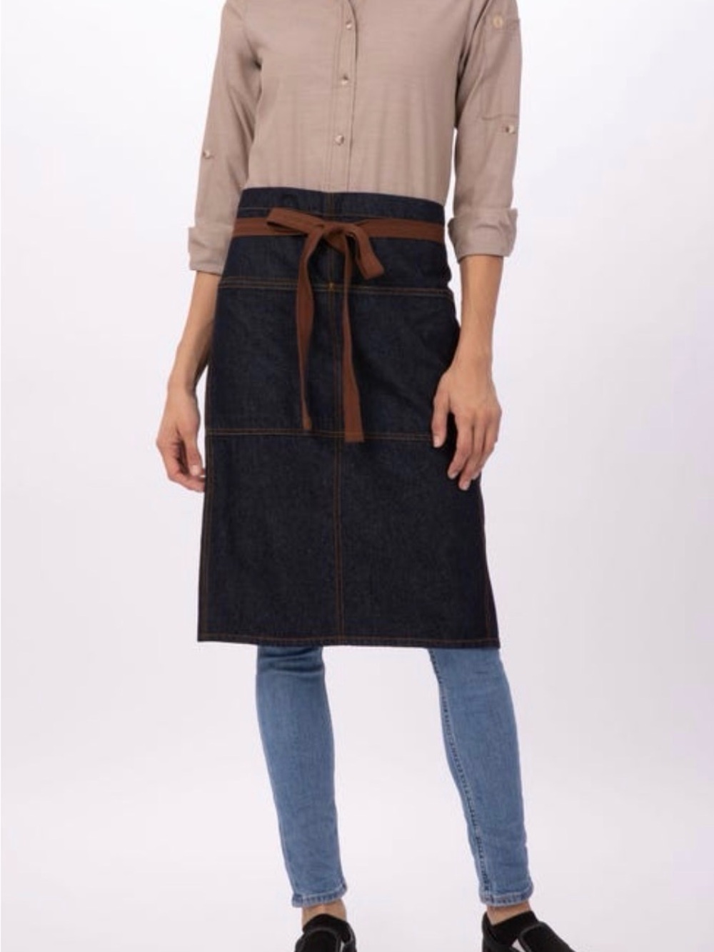 Memphis Bistro Apron
